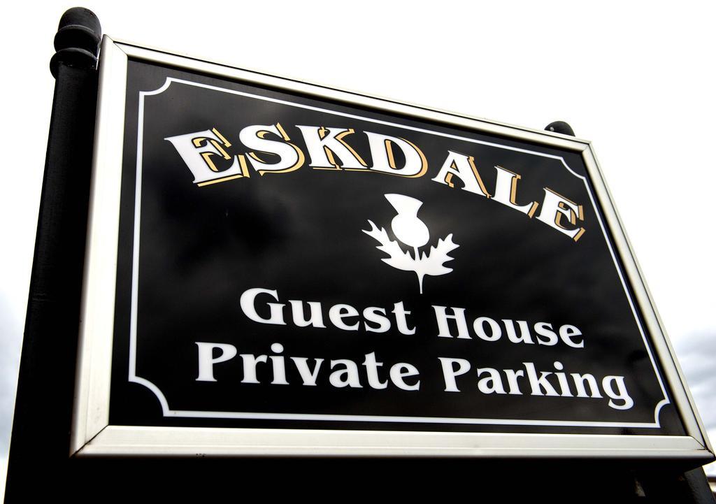 Eskdale Guest House Inverness Zewnętrze zdjęcie