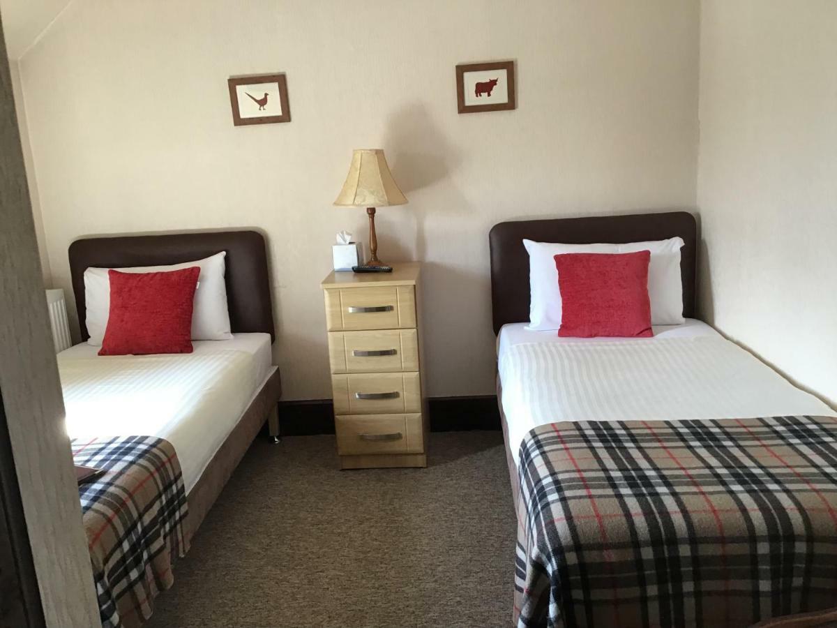 Eskdale Guest House Inverness Zewnętrze zdjęcie