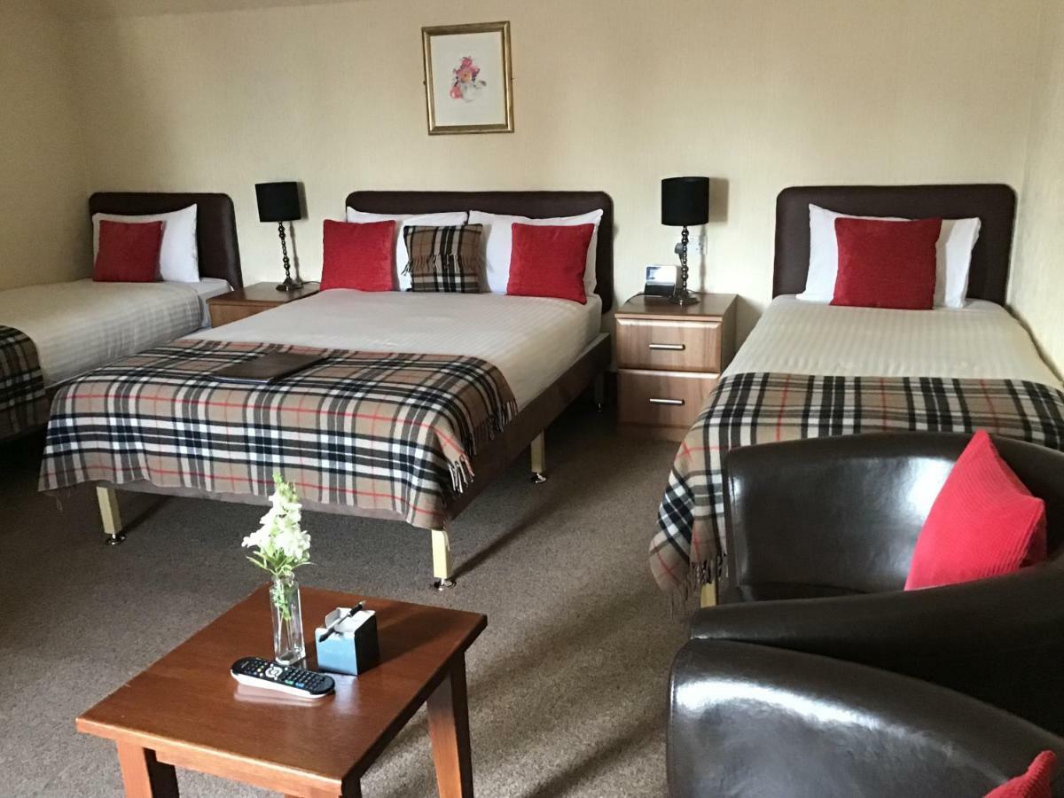 Eskdale Guest House Inverness Zewnętrze zdjęcie