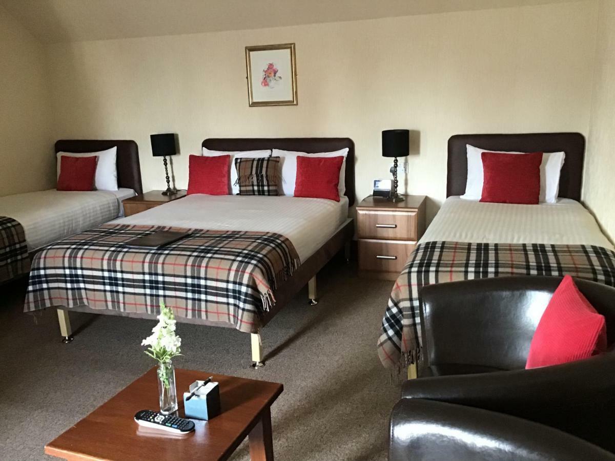 Eskdale Guest House Inverness Zewnętrze zdjęcie