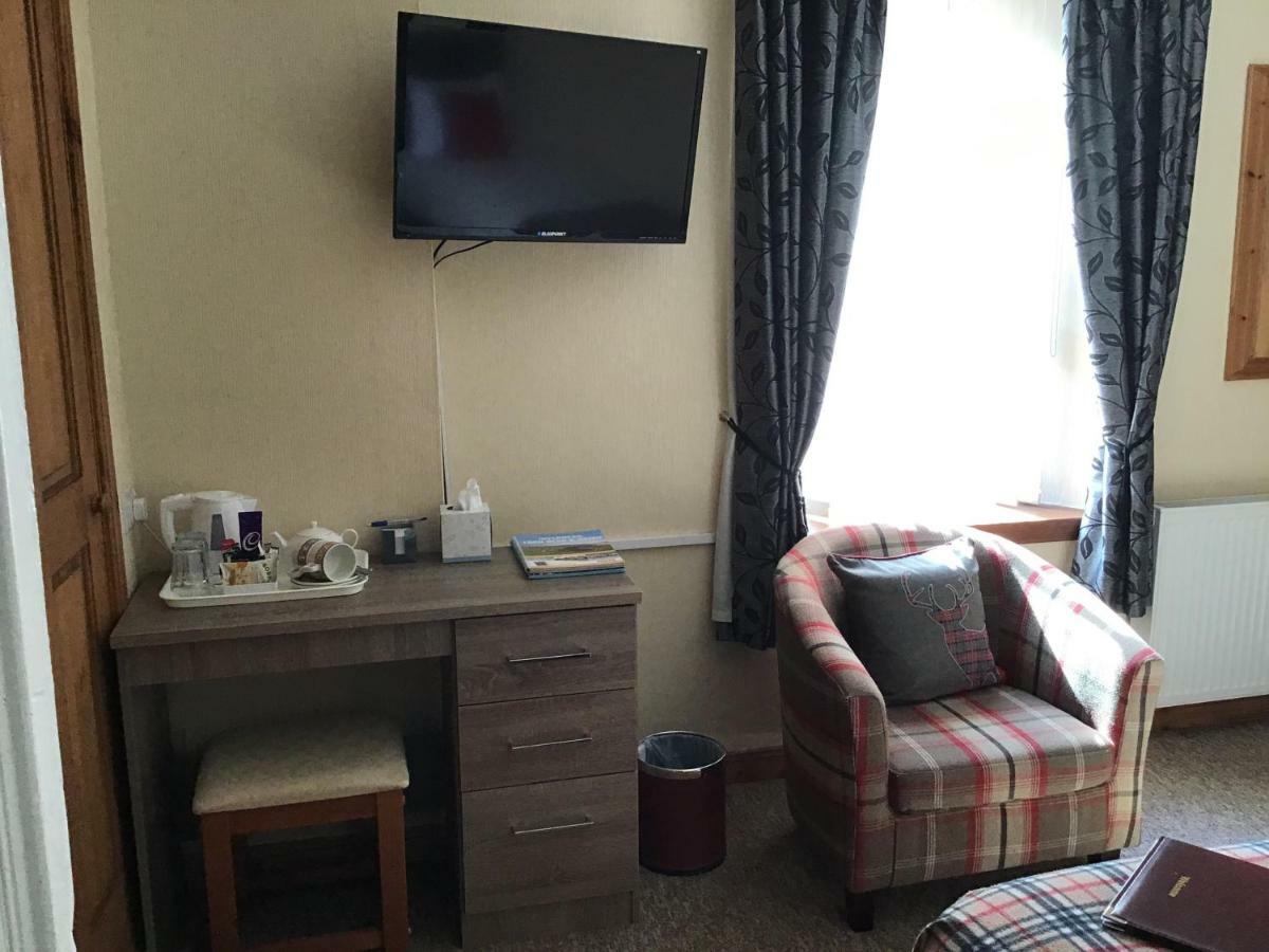 Eskdale Guest House Inverness Zewnętrze zdjęcie