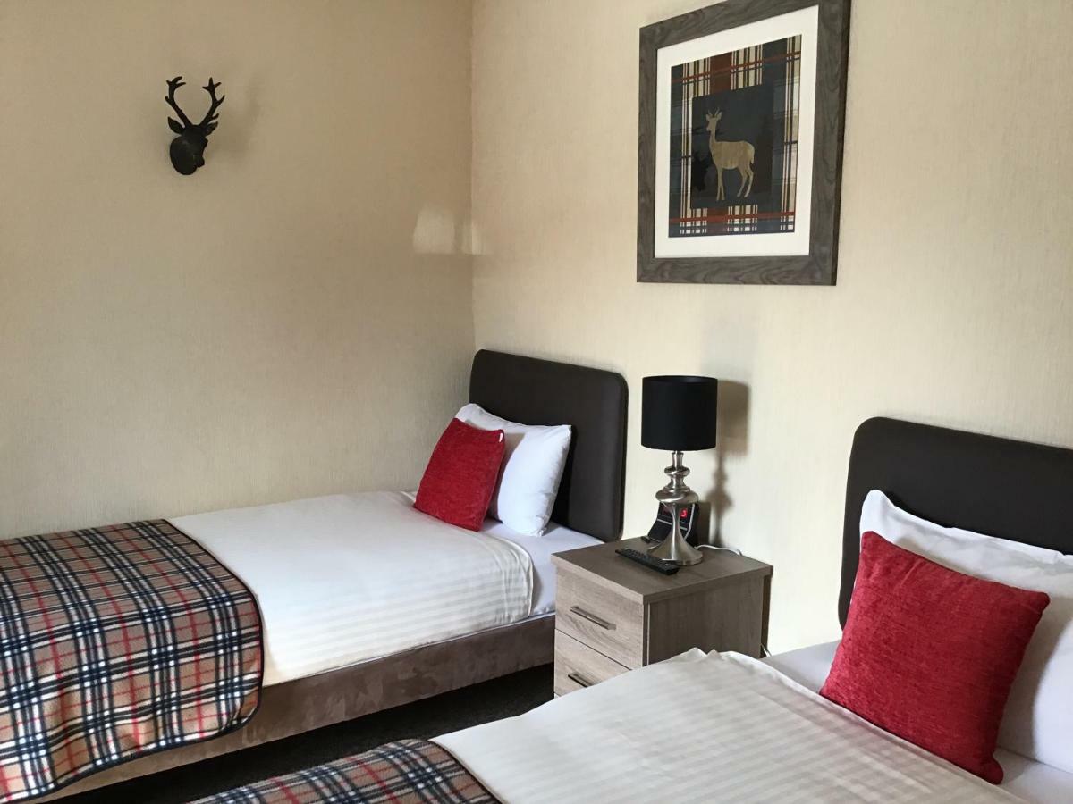 Eskdale Guest House Inverness Zewnętrze zdjęcie
