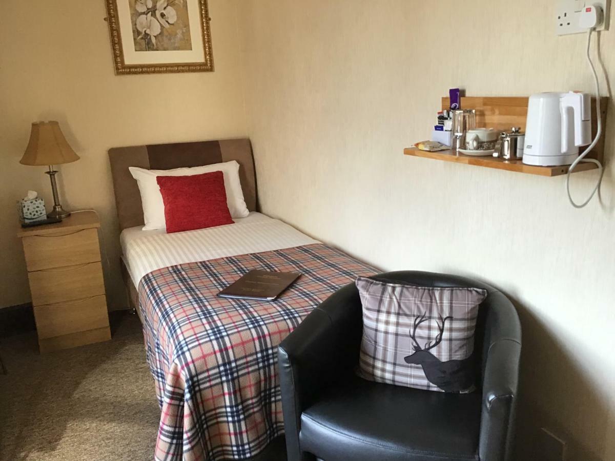 Eskdale Guest House Inverness Zewnętrze zdjęcie