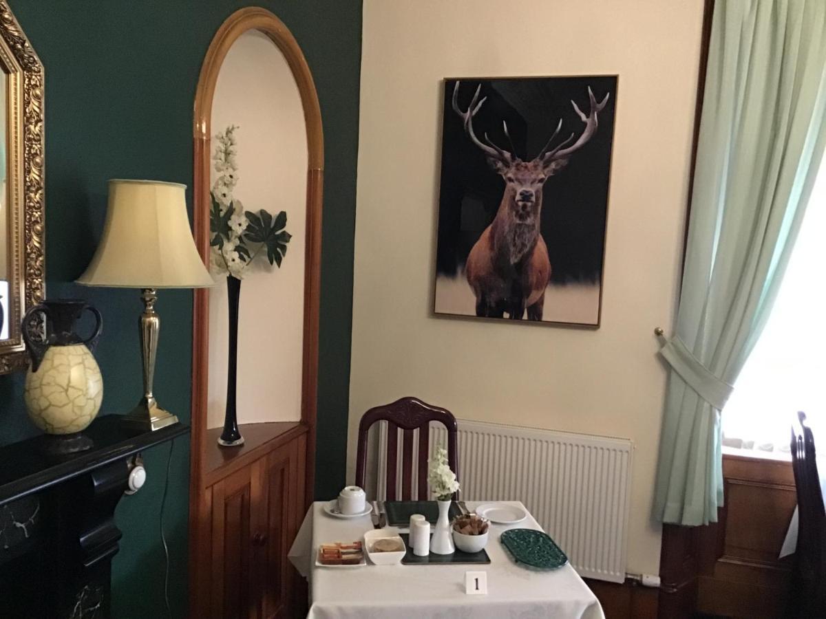 Eskdale Guest House Inverness Zewnętrze zdjęcie